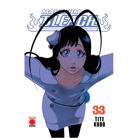 Bleach Maximum 33
